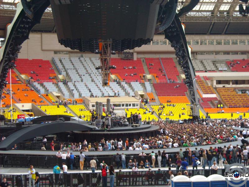 25.08.2010 Лужники 